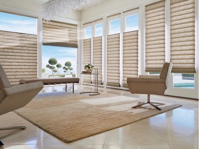 Decorating with Stone | F & R Blinds, Inc